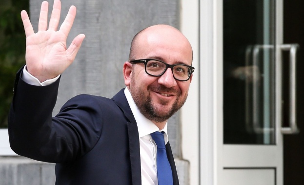 Новият белгийски кабинет се закле