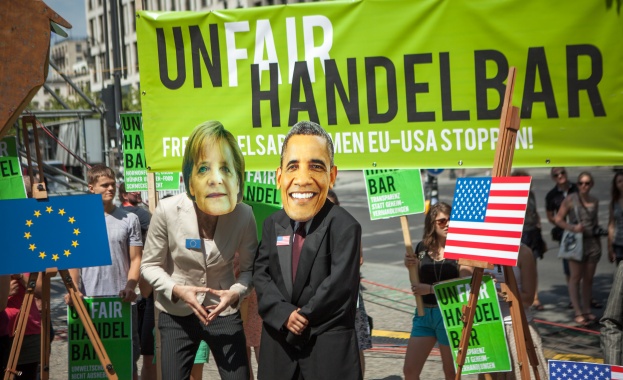 Народите срещу корпорациите и фракинга