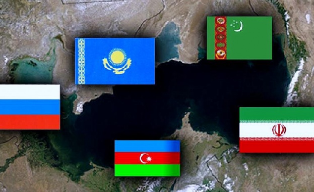 Каспийско море: Партньорство, петрол и никакви чужденци