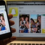 Хакери откраднаха 13GB архив от снимки от Snapchat