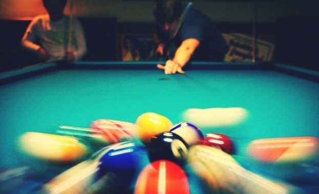 Бира и билярд - вълшебна отвара за вечна младост