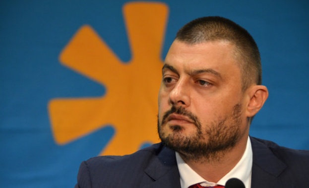 Бареков се отказа от съпредседателското място в коалиция ББЦ 