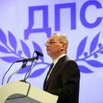 Триумвиратът на ДПС: Ахмед Доган е нашият естествен лидер по рождение