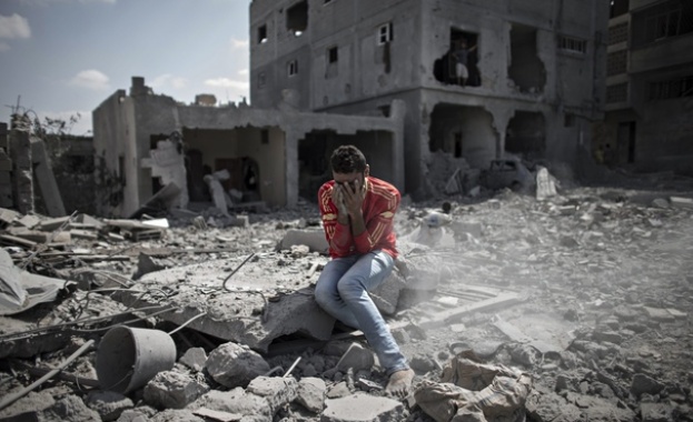 Според източници от палестинското министерство на здравеопазването от тази сутрин