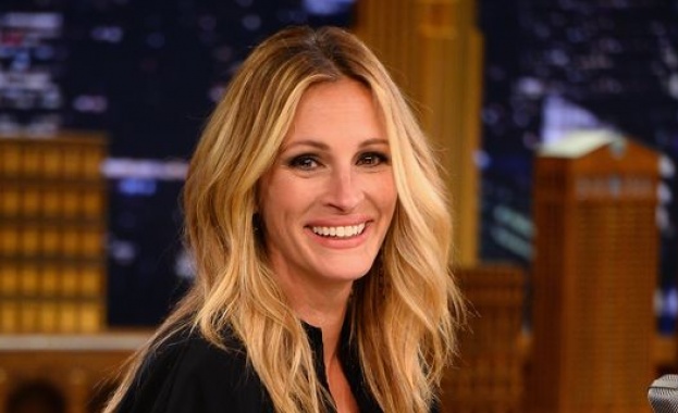 Джулия Робъртс пак ще става майка