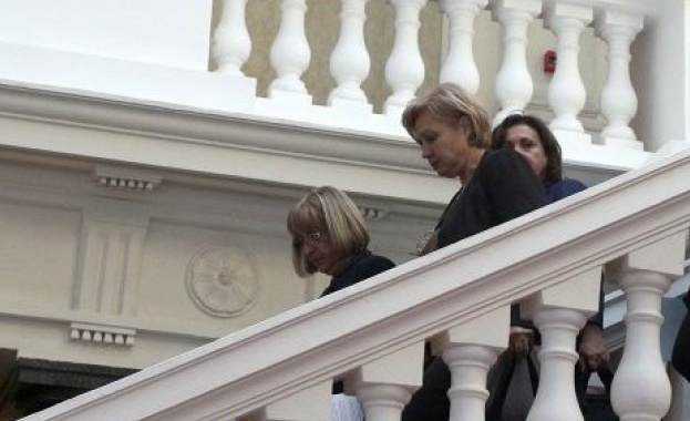 ГЕРБ преговаря с АБВ и Патриотичния фронт