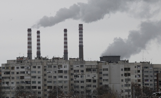 EVN България Топлофикация ще разруши 120-метров комин в Пловдив