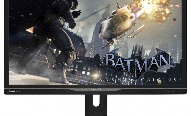 Philips 272G5DYEB – подобрете играта си
