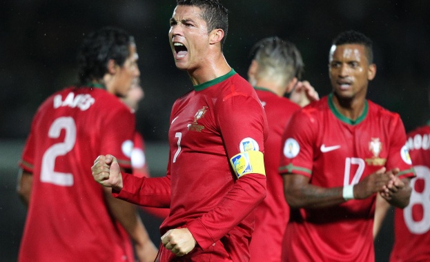 „Еврофутбол”: Дания и Португалия влизат в равностоен двубой