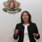 Раданова отрече системата на Мариана Георгиева за финансиране на спорта
