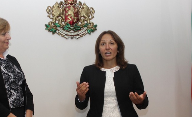 Раданова отрече системата на Мариана Георгиева за финансиране на спорта