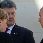 Путин и Порошенко се договориха за среща