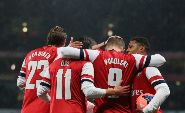 Арсенал продава най-скъпите билети в Англия