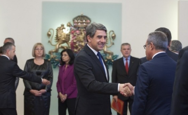 Плевнелиев: България е неразделна част от международните усилия за разбирателство и диалог между религиите