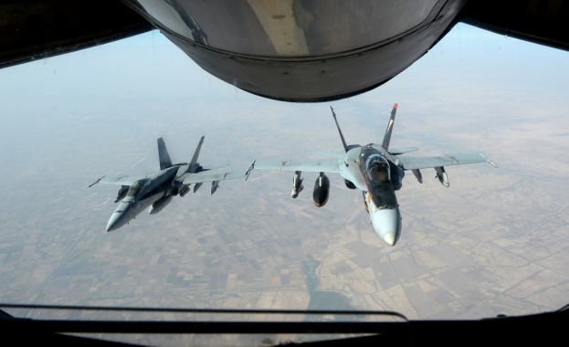 Международната коалиция засилва натиска срещу ИД с наземна операция?