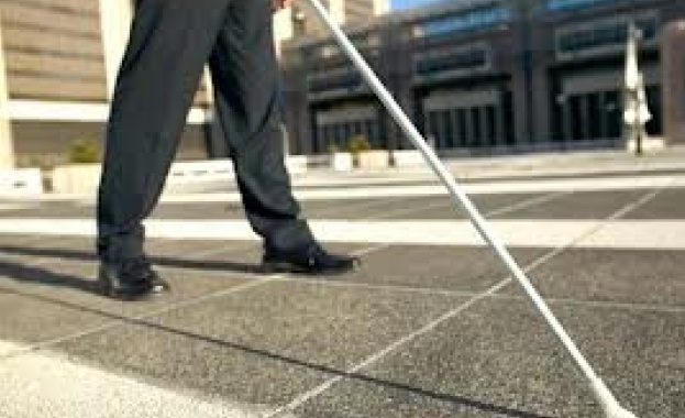 15 октомври  Международен ден на Белия бастун 