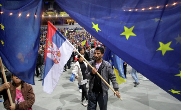 Сърбия отваря две нови глави от преговорите за членство в ЕС