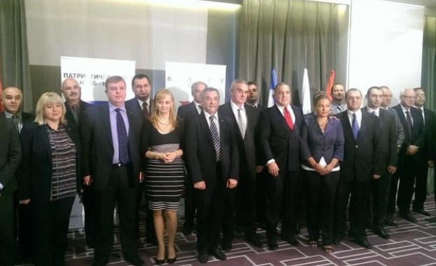 В четвъртия ден на политически консултации ГЕРБ се среща с Патриотичния фронт