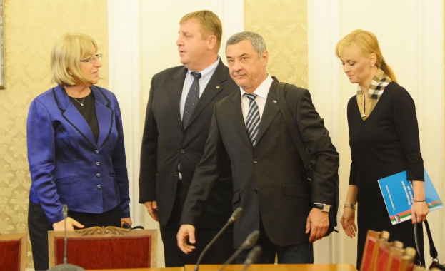 ГЕРБ и Патриотите се разбраха 