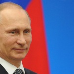 Плакати на Путин посрещат руския президент в Белград. В сръбски вестник той призова САЩ да прекратят безразсъдния шантаж спрямо Русия  