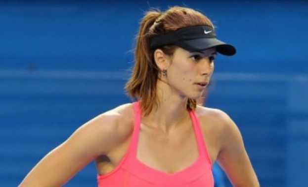 Пиронкова отпадна в първия кръг на двойки на "Ролан Гарос" 