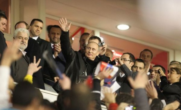 Европа се страхува, че Путин ще й отнеме Сърбия