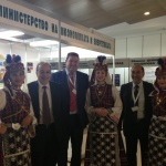 Бранимир Ботев откри международното изложение "Планините на България“