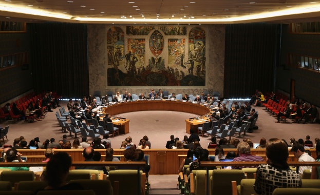  Съветът за сигурност на ООН проведе заседание при затворени врати за Сирия