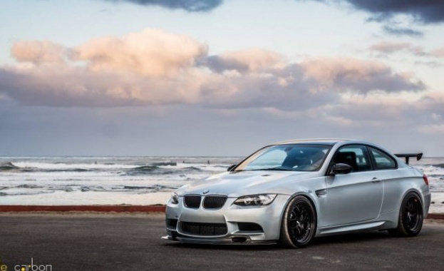 Mode Carbon наточи BMW M3