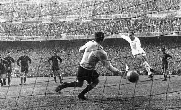 Филм за "черното" минало на Реал Мадрид взриви Испания