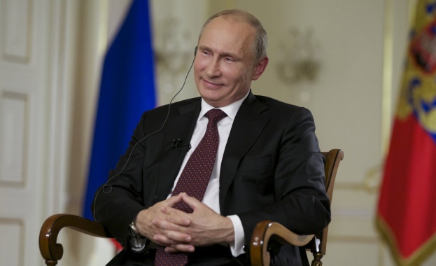 Путин се срещна с престолонаследника на Абу Даби 