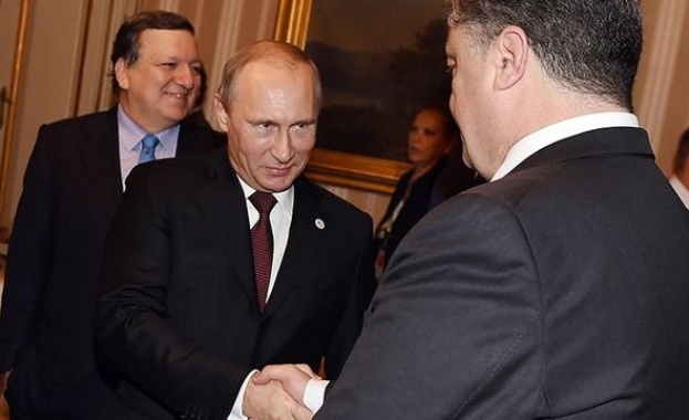 Камерън: Срещата с Путин беше позитивна и ползотворна