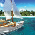 Първият плаващ курорт отваря врати на Малдивите