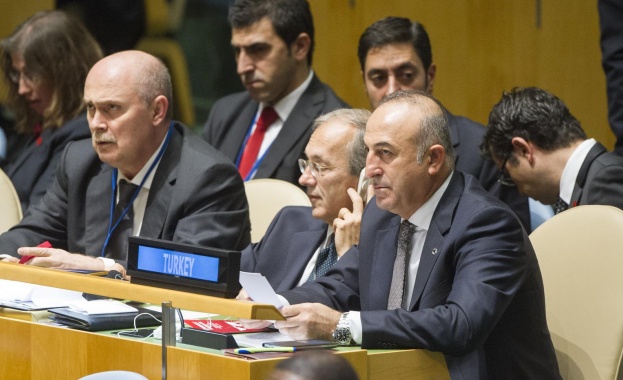 Турция не получи място в Съвета за сигурност