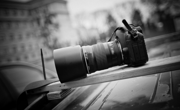 Салон на фотографията в Стара Загора