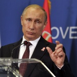 Путин уволни 10 висши генерали от няколко ведомства