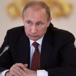 Путин: Русия вече няма да доставя газ на Украйна назаем