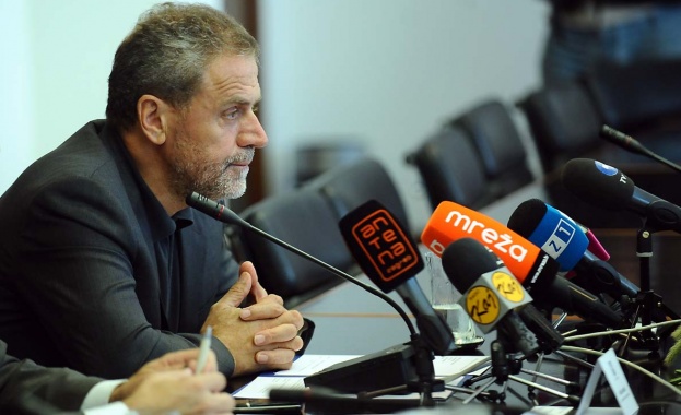 Арестуваха за корупция кмета на Загреб 