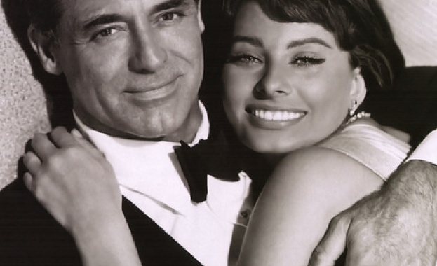 София Лорен разказва за връзката си с Кари Грант