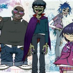 Gorillaz с нов албум през 2016-а