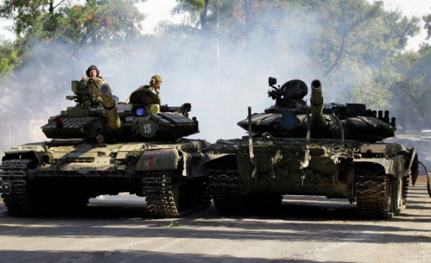 Луганските опълченци са обкръжили 200 украински войници