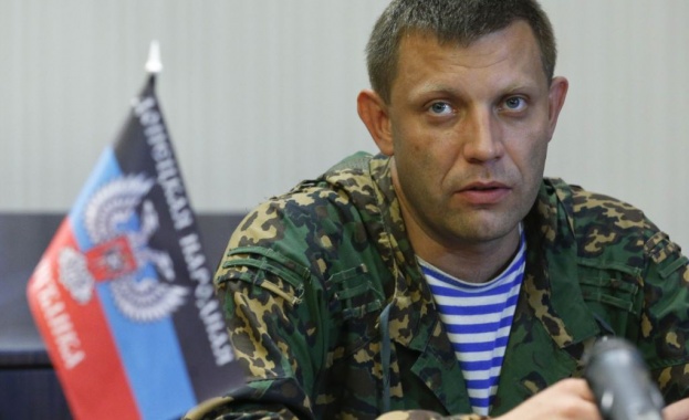 Захарченко: В ДНР започва национализация