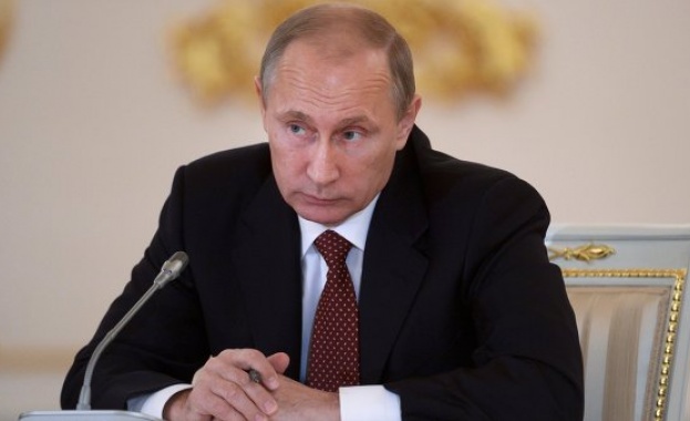 Путин: Русия вече няма да доставя газ на Украйна назаем