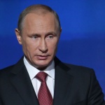 Путин изрази съболезнования във връзка с гибелта на директора на “Тотал”