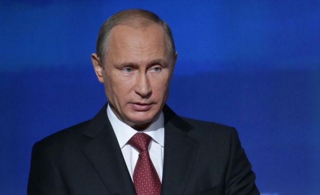 Путин изрази съболезнования във връзка с гибелта на директора на “Тотал”