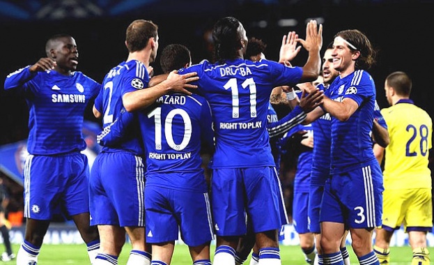 Отборът на Челси ще играе в Шампионска лига през следващия