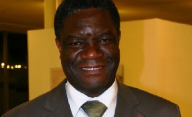 Гинеколог от Конго е носител на наградата „Сахаров“ за 2014 г.