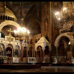 Новоосветеното свето миро ще бъде преместено в мирохранителницата на Светия Синод