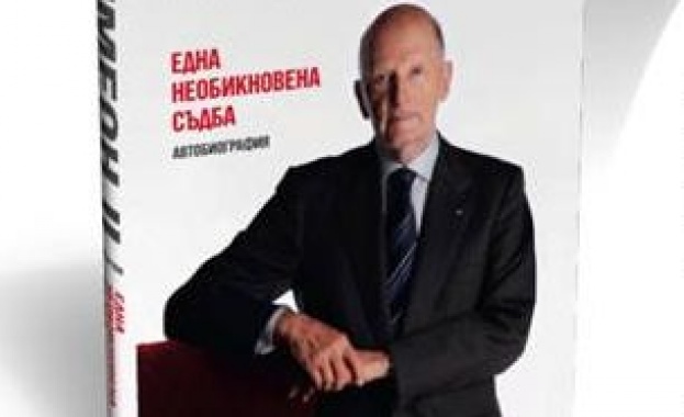 Представят автобиографията от Симеон II „Една необикновена съдба" 