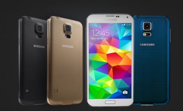 Samsung представи "най-бързия Android смартфон в света"